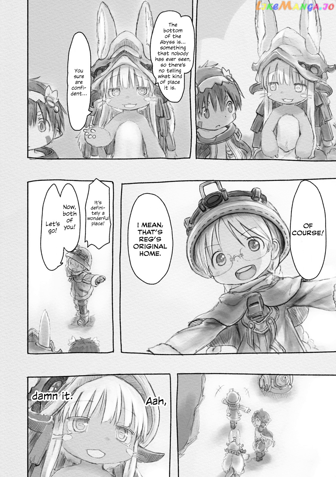 Made in Abyss, Chapter 28 image 11